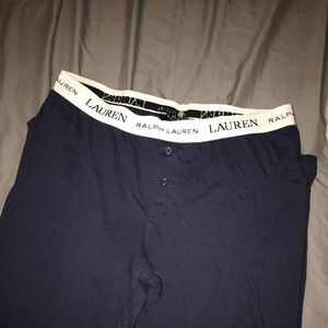 Ralph Lauren pajama pants